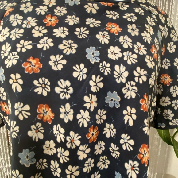 LIZ CLAIBORNE DRESS w/LINING - Picture 6 of 7